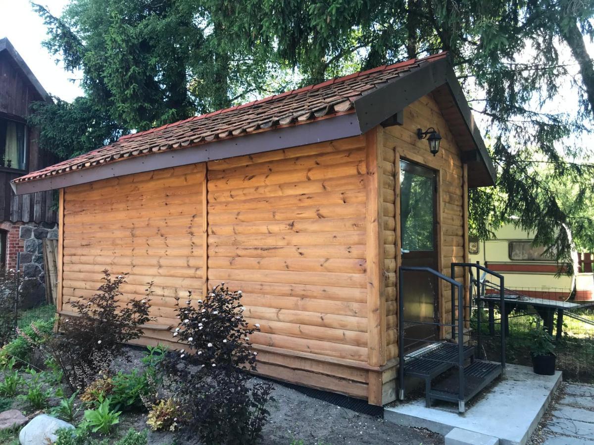 Gosciniec Twoje Mazury Nad Jeziorem Sniardwy Tuz Obok Plazy Nowe Guty Εξωτερικό φωτογραφία
