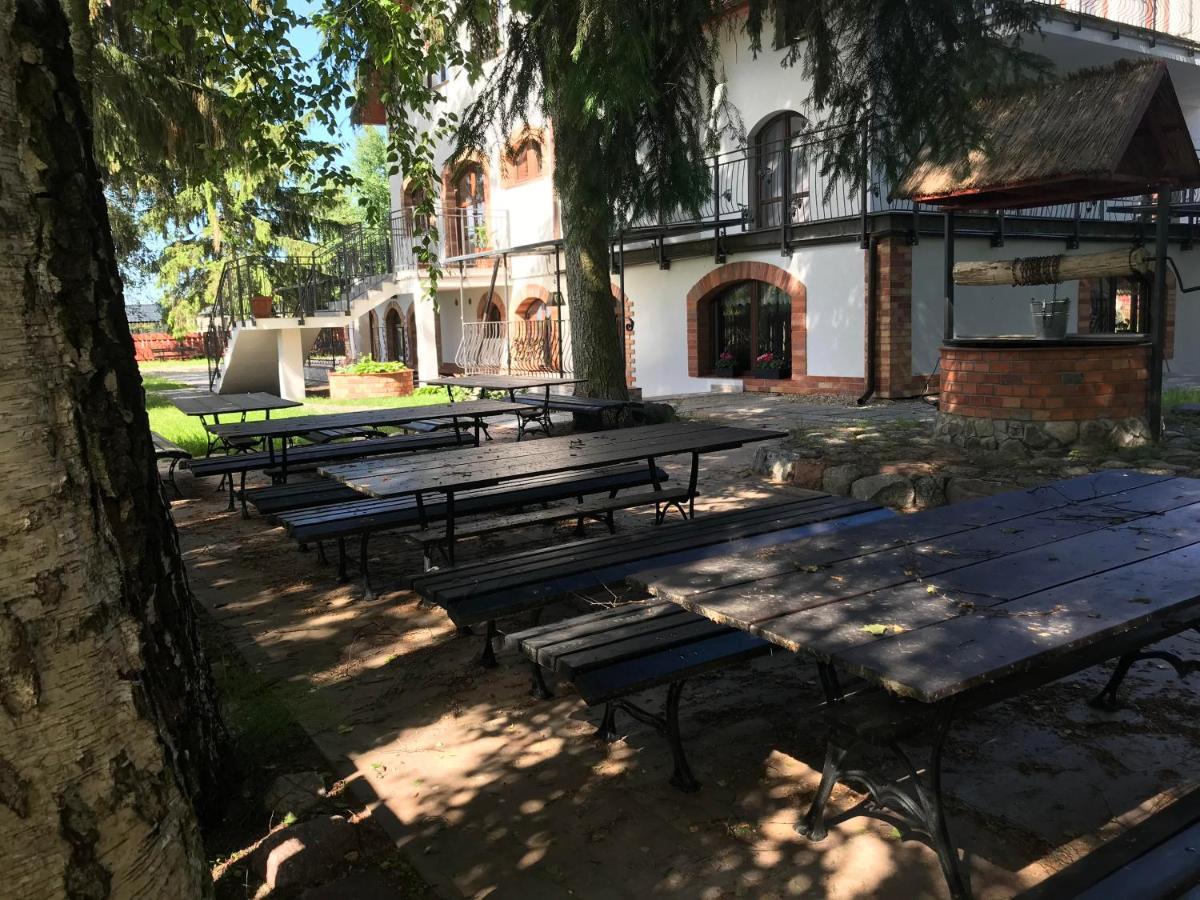 Gosciniec Twoje Mazury Nad Jeziorem Sniardwy Tuz Obok Plazy Nowe Guty Εξωτερικό φωτογραφία