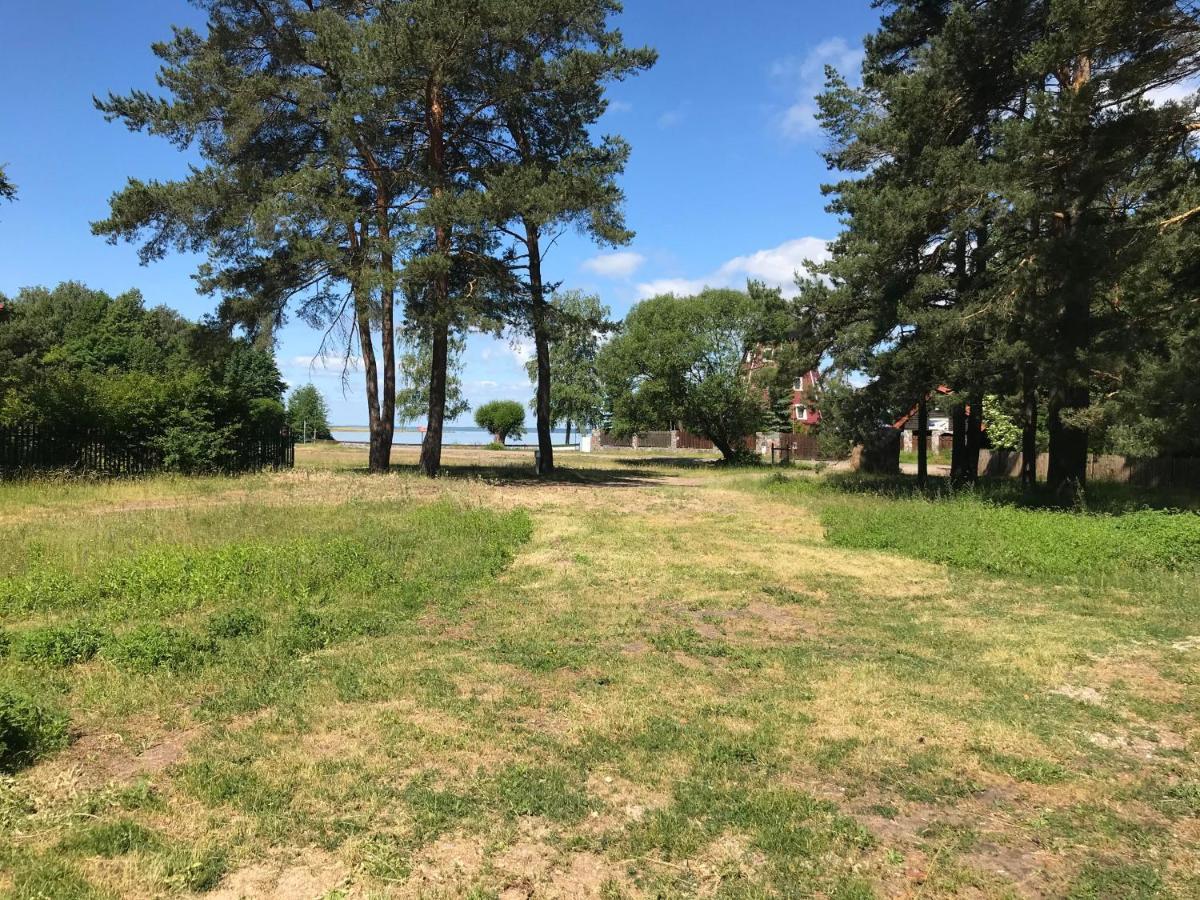 Gosciniec Twoje Mazury Nad Jeziorem Sniardwy Tuz Obok Plazy Nowe Guty Εξωτερικό φωτογραφία