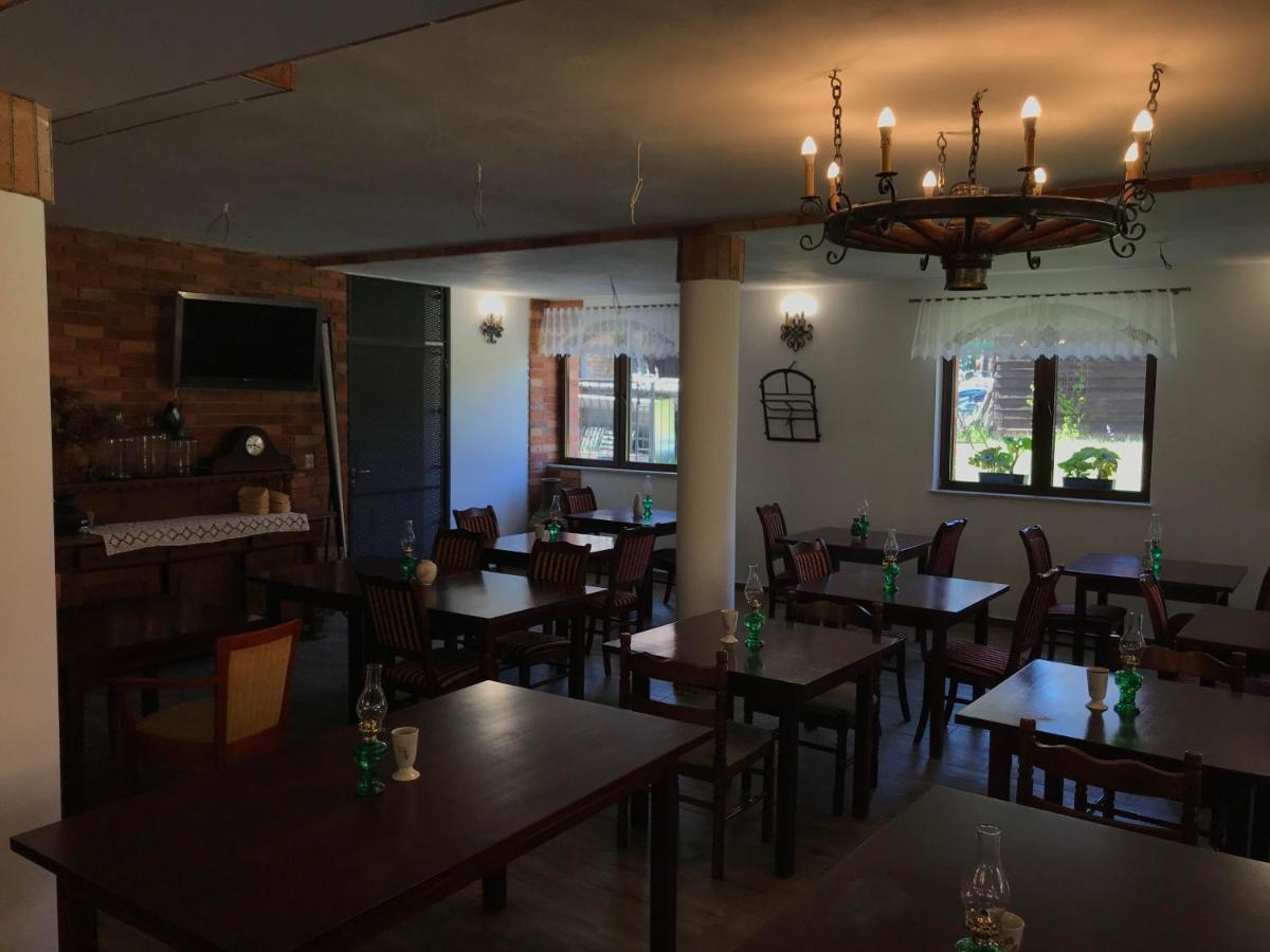 Gosciniec Twoje Mazury Nad Jeziorem Sniardwy Tuz Obok Plazy Nowe Guty Εξωτερικό φωτογραφία