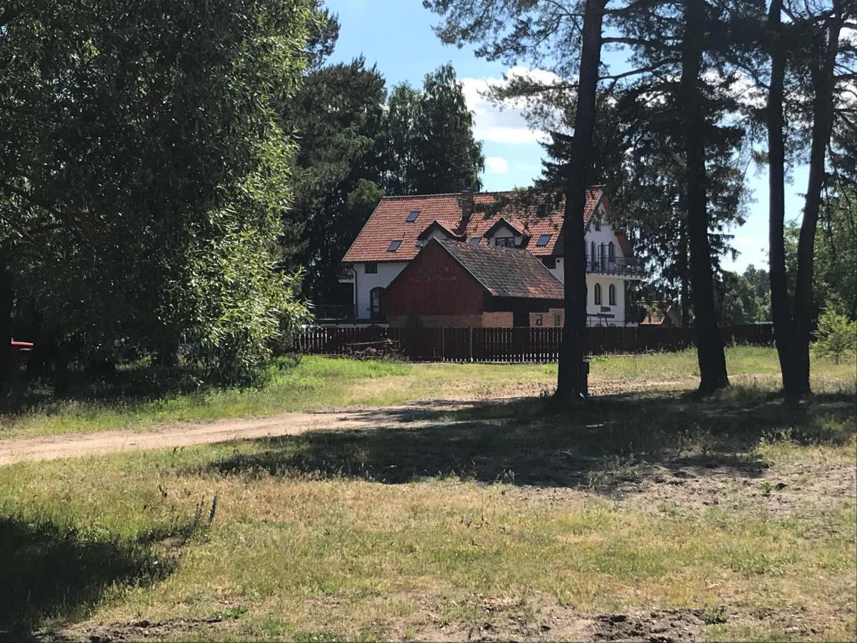 Gosciniec Twoje Mazury Nad Jeziorem Sniardwy Tuz Obok Plazy Nowe Guty Εξωτερικό φωτογραφία