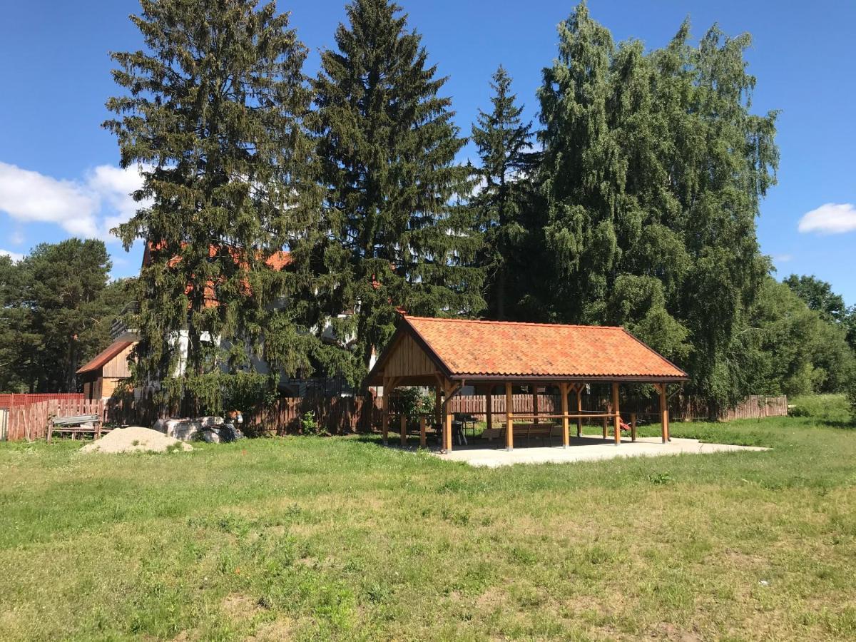 Gosciniec Twoje Mazury Nad Jeziorem Sniardwy Tuz Obok Plazy Nowe Guty Εξωτερικό φωτογραφία