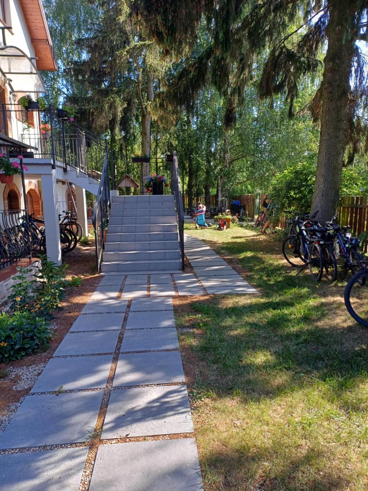 Gosciniec Twoje Mazury Nad Jeziorem Sniardwy Tuz Obok Plazy Nowe Guty Εξωτερικό φωτογραφία
